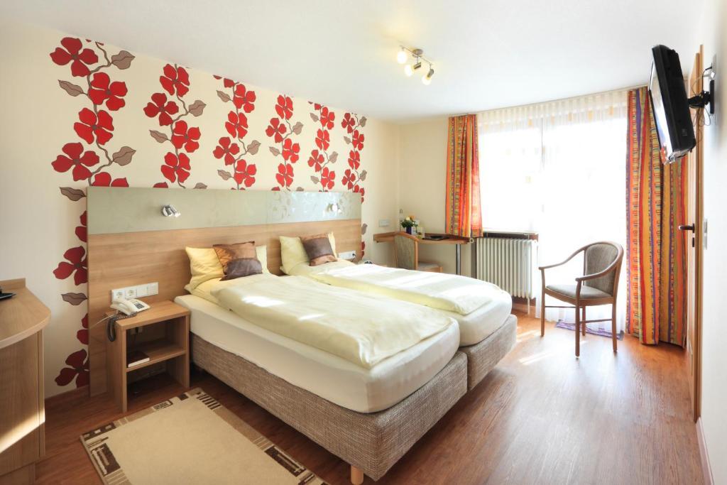 Hotel Pension Stern Bad Buchau Phòng bức ảnh