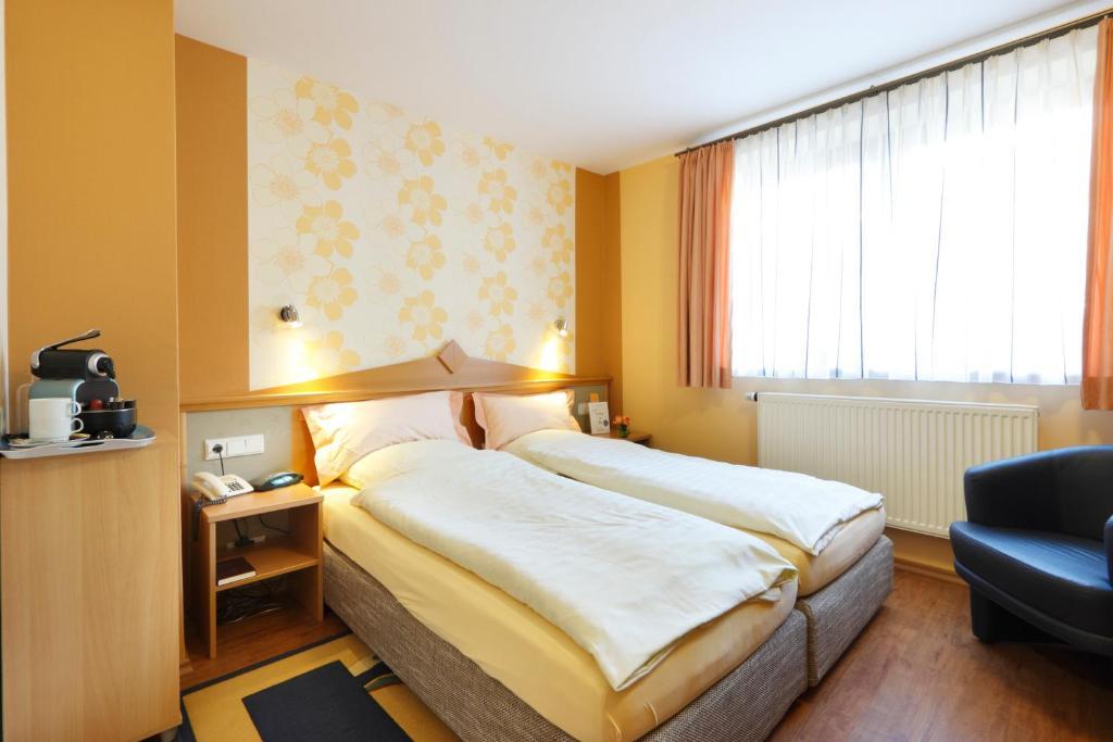Hotel Pension Stern Bad Buchau Phòng bức ảnh