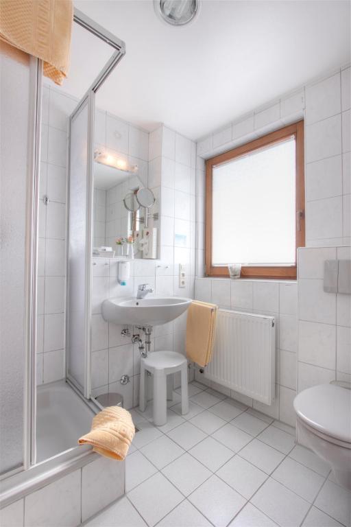 Hotel Pension Stern Bad Buchau Phòng bức ảnh