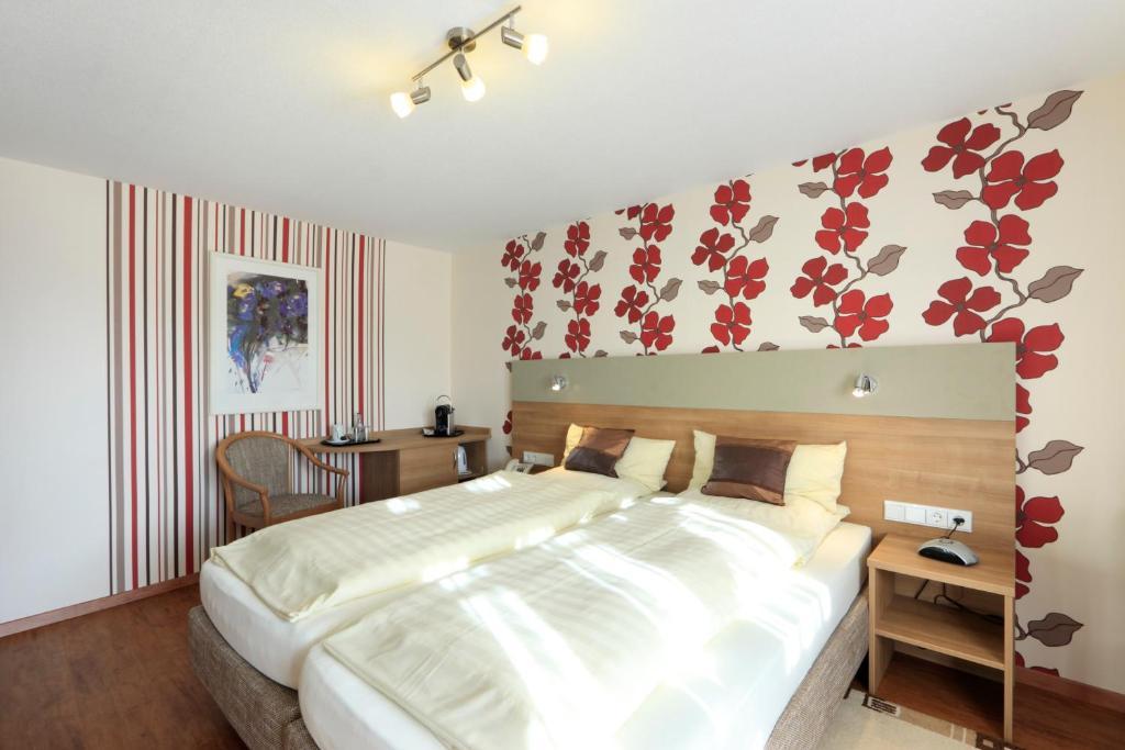 Hotel Pension Stern Bad Buchau Phòng bức ảnh