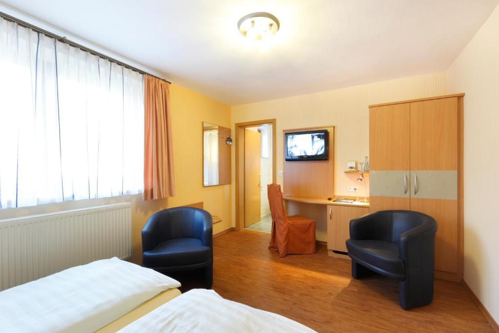 Hotel Pension Stern Bad Buchau Phòng bức ảnh