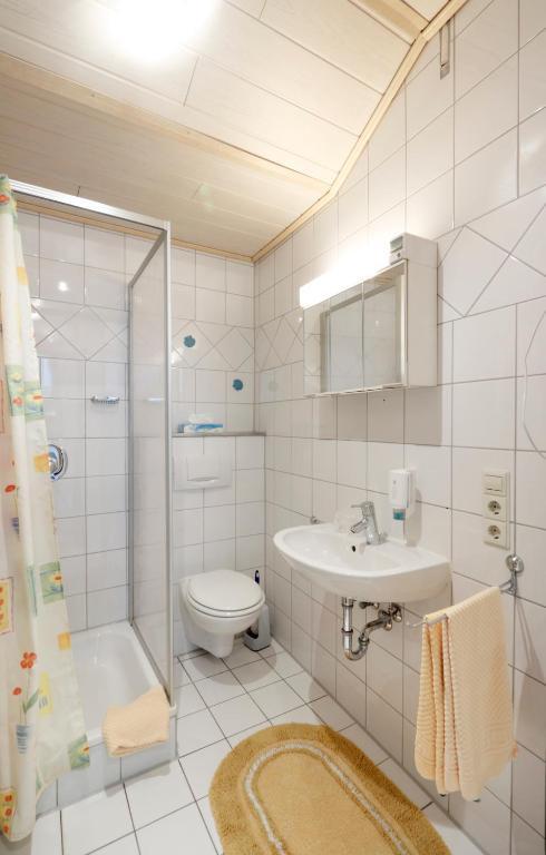 Hotel Pension Stern Bad Buchau Phòng bức ảnh