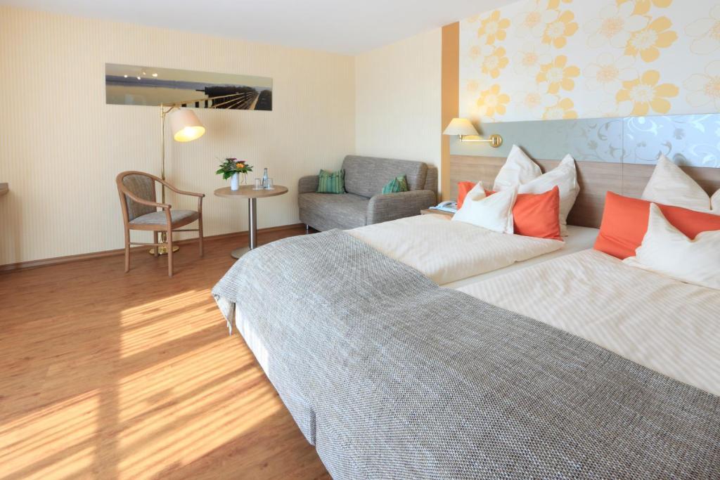 Hotel Pension Stern Bad Buchau Phòng bức ảnh