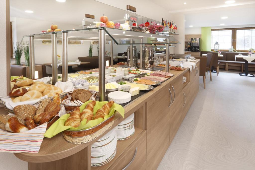 Hotel Pension Stern Bad Buchau Ngoại thất bức ảnh
